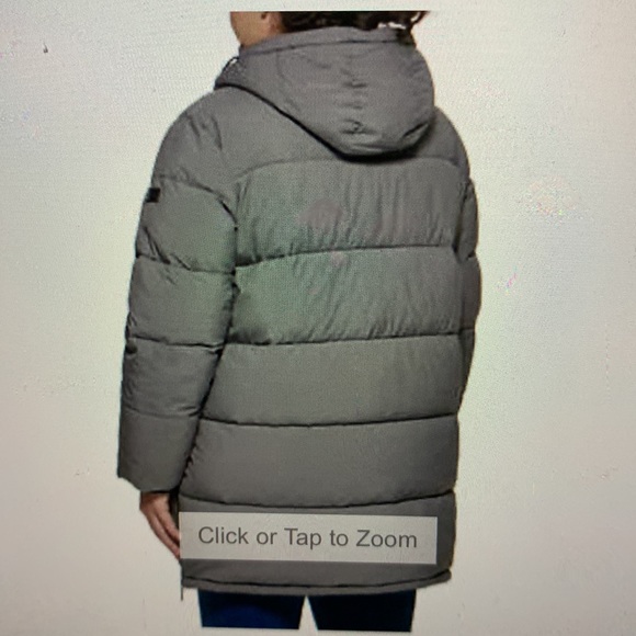 DKNY Jeans Ladies' Parka - Picture 6 of 9